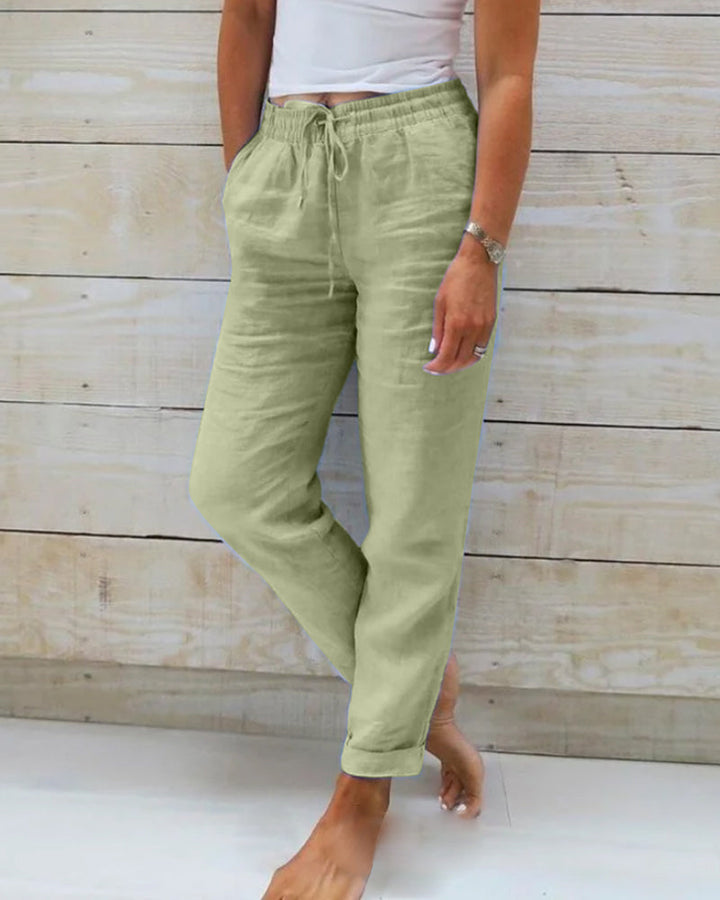 Jenny | Stretchy Lightweight Pants
