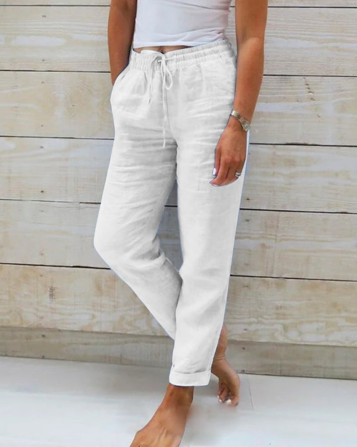 Jenny | Stretchy Lightweight Pants