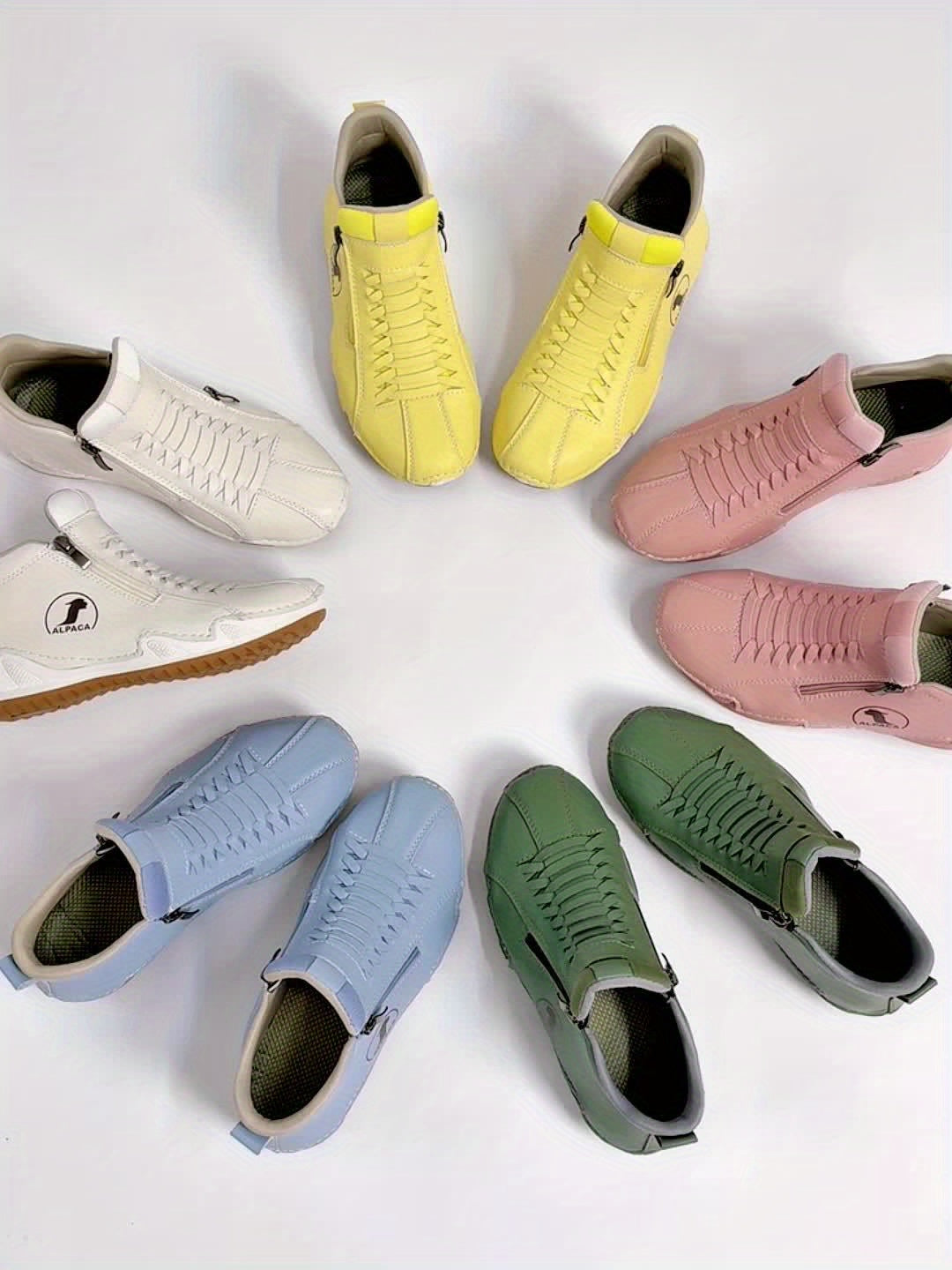 Cylia | Ergonomic Comfort Sneakers