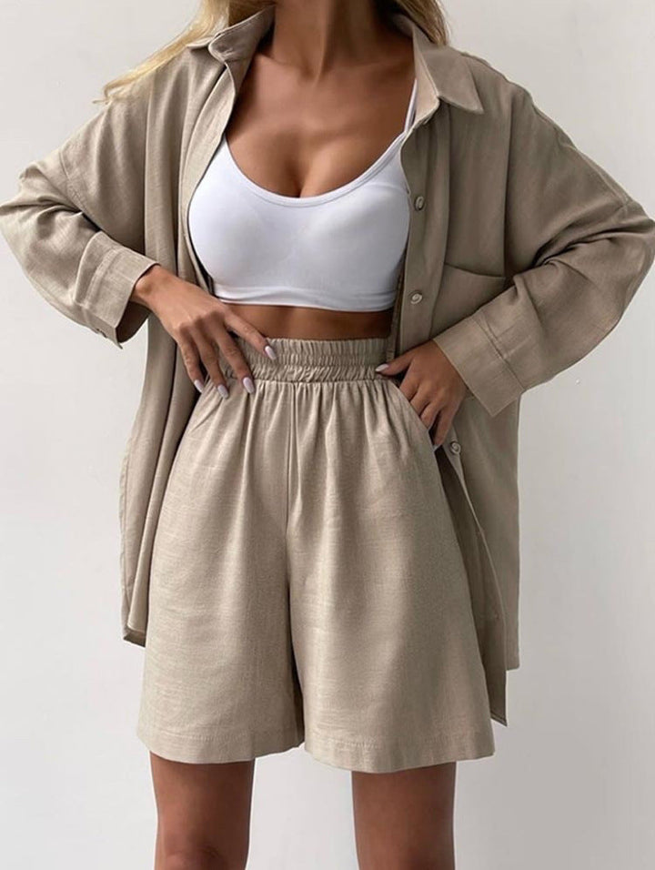 JESSICA | ELEGANT TWO-PIECE SET