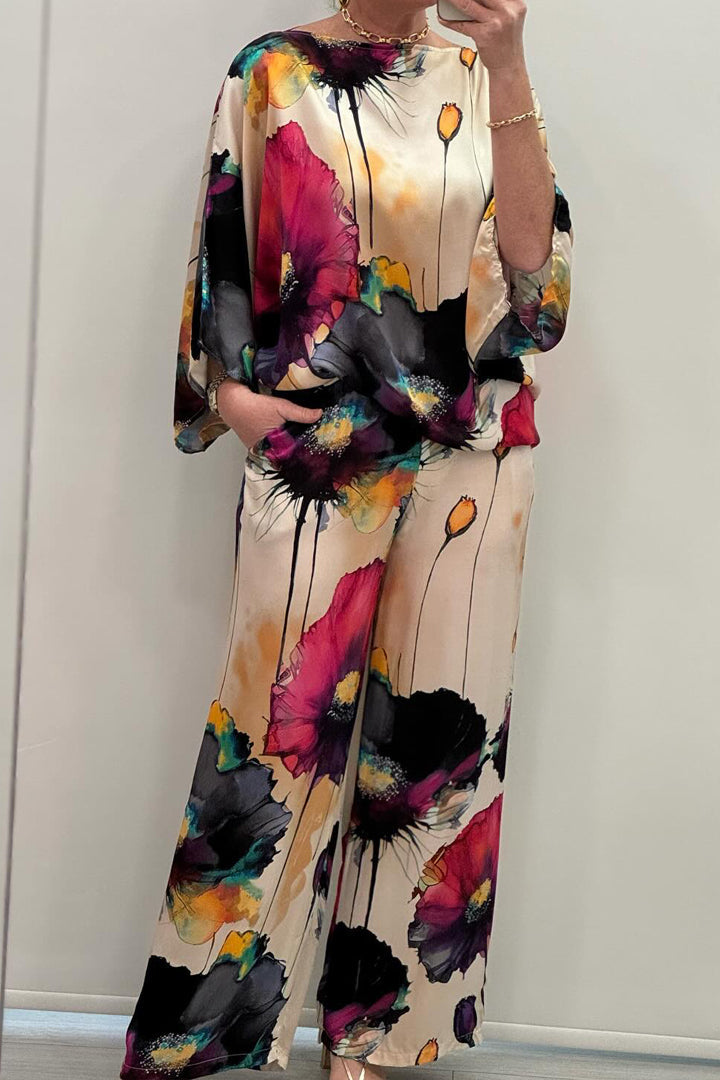 PAISLEY | CLASSY PRINTED SET