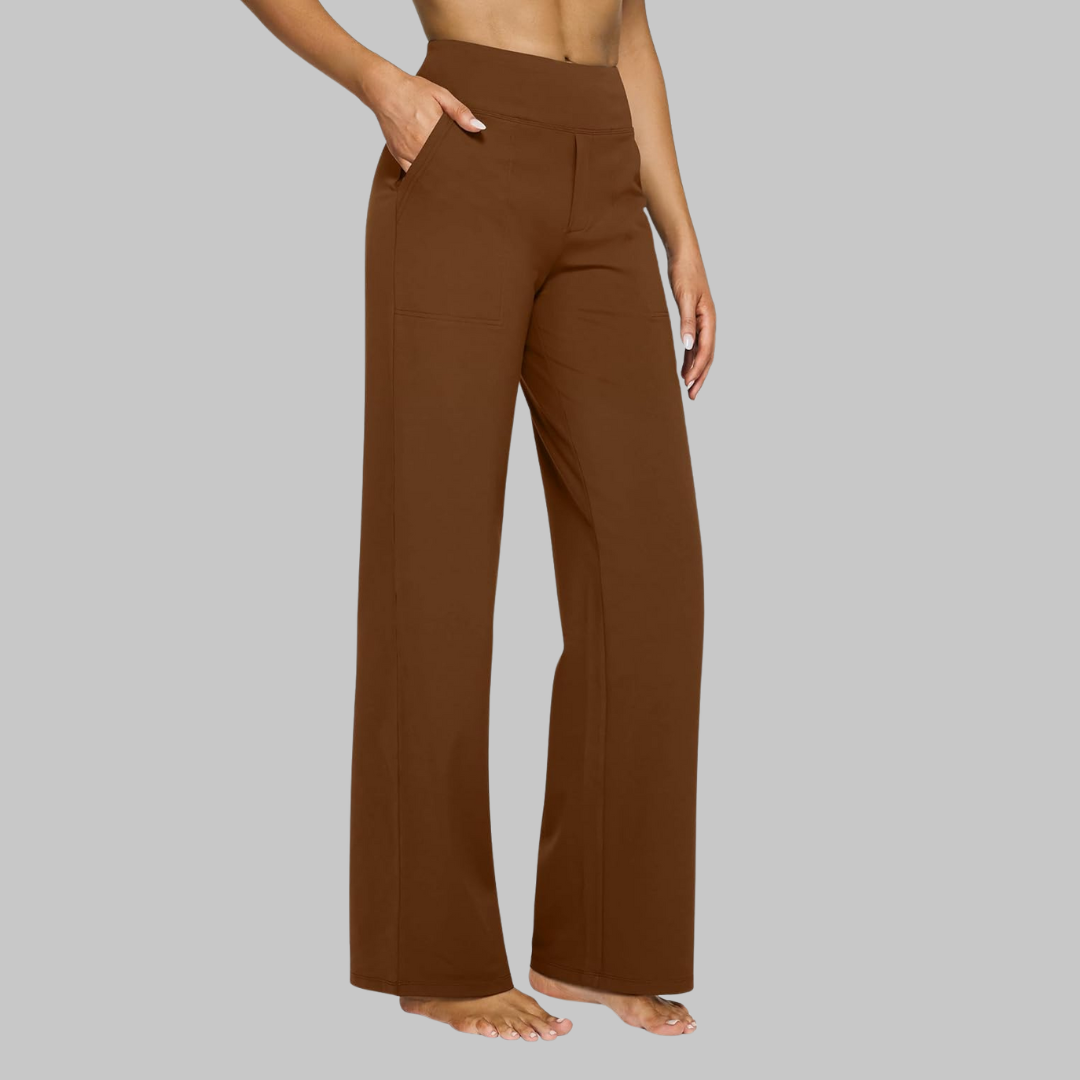 Enora | The Comfortable Stretch Pants Every Woman Needs