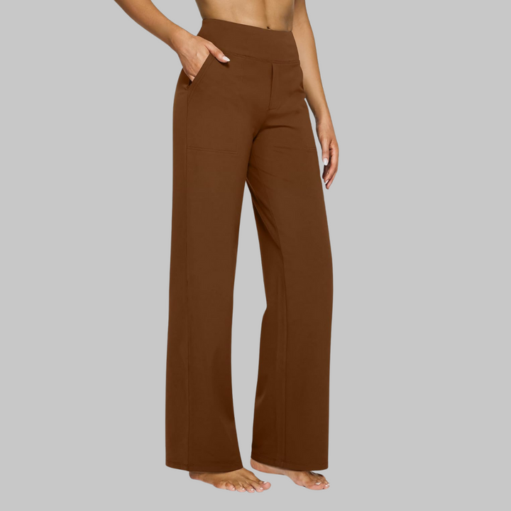 Enora | The Comfortable Stretch Pants Every Woman Needs