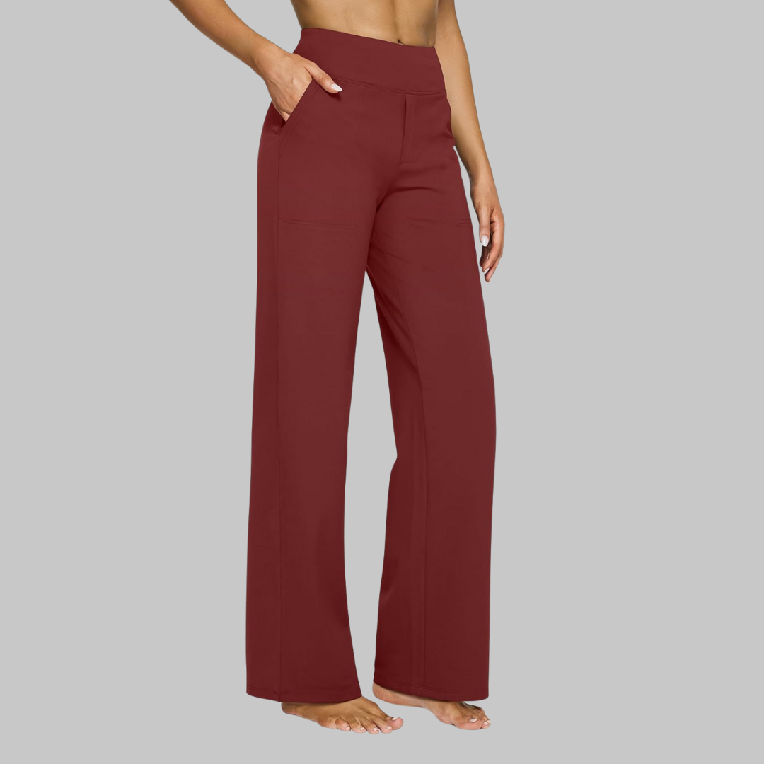 Enora | The Comfortable Stretch Pants Every Woman Needs