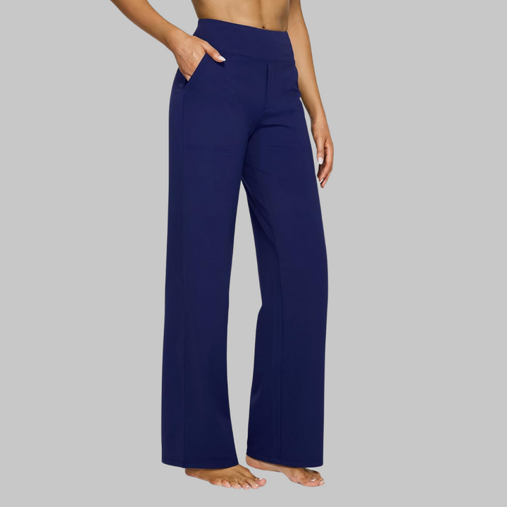 Enora | The Comfortable Stretch Pants Every Woman Needs