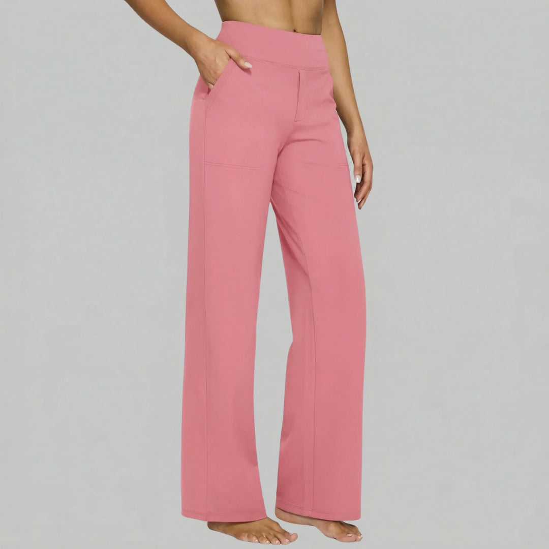 Enora | The Comfortable Stretch Pants Every Woman Needs