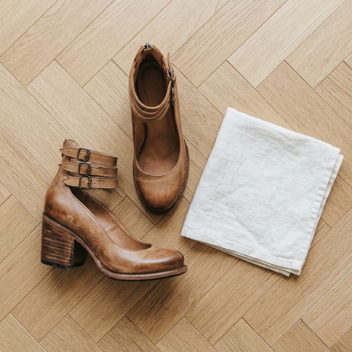 Nina | Elegant and Comfortable Heels