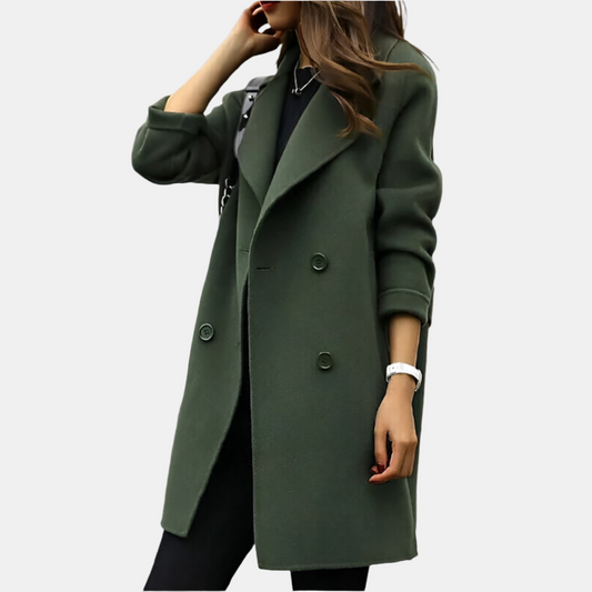 Kimberly™ | Klassieke trenchcoat