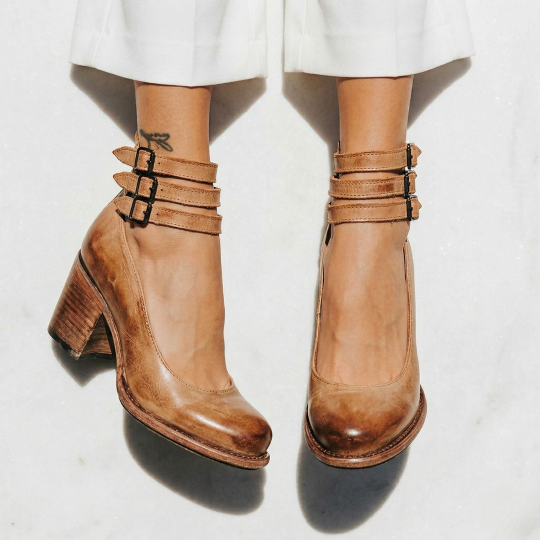 Nina | Elegant and Comfortable Heels