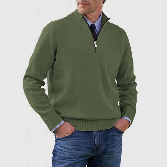 Howard | Classy, Effortless Confidence