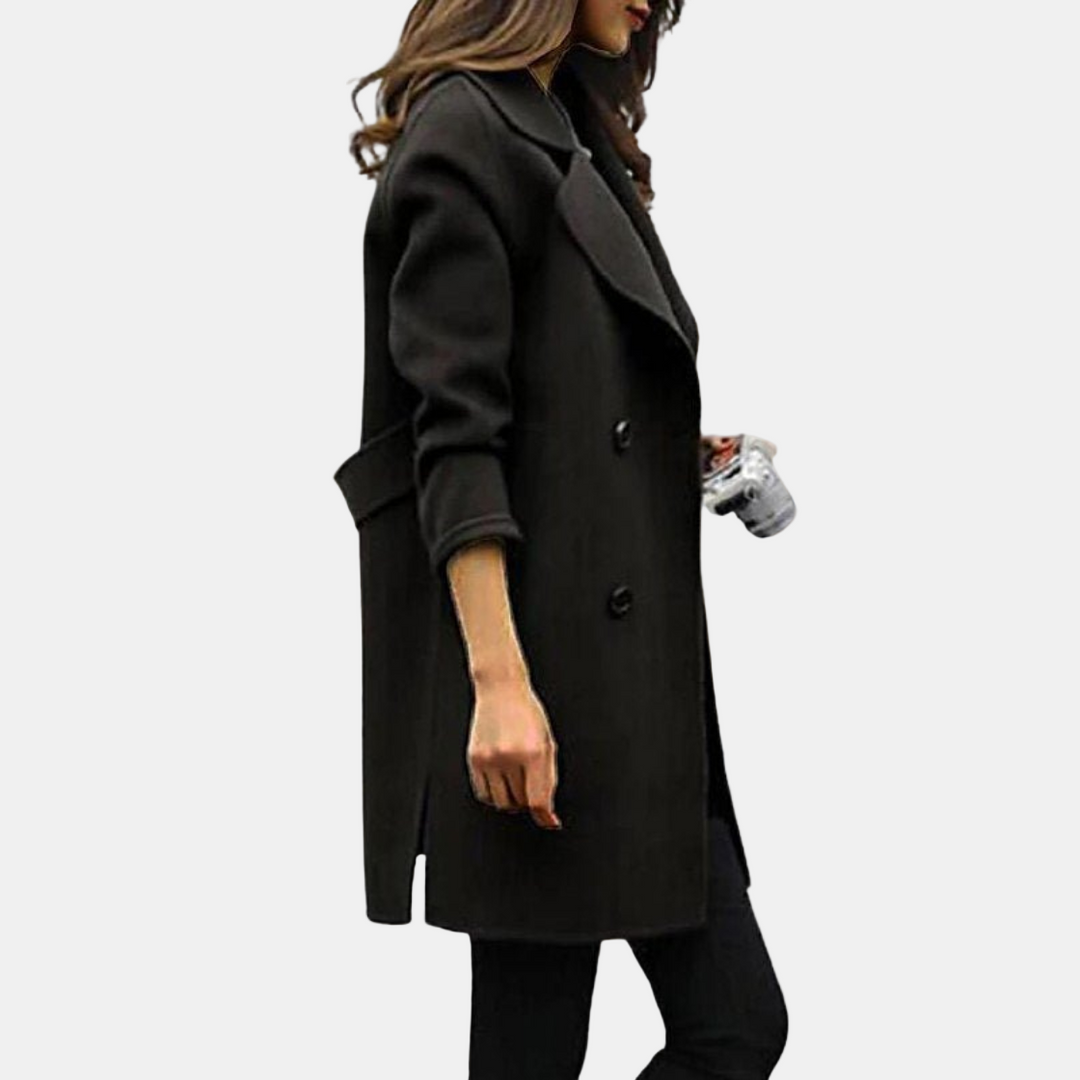 Kimberly™ | Klassieke trenchcoat