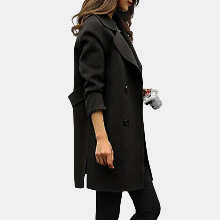 Kimberly™ | Klassieke trenchcoat