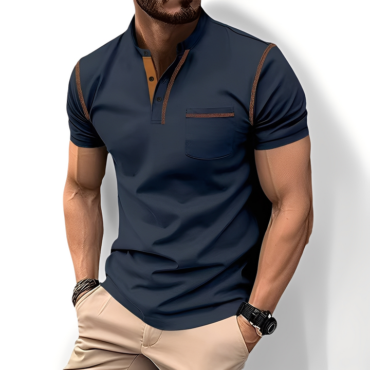 Brandon | Stylish, comfortable polo shirt