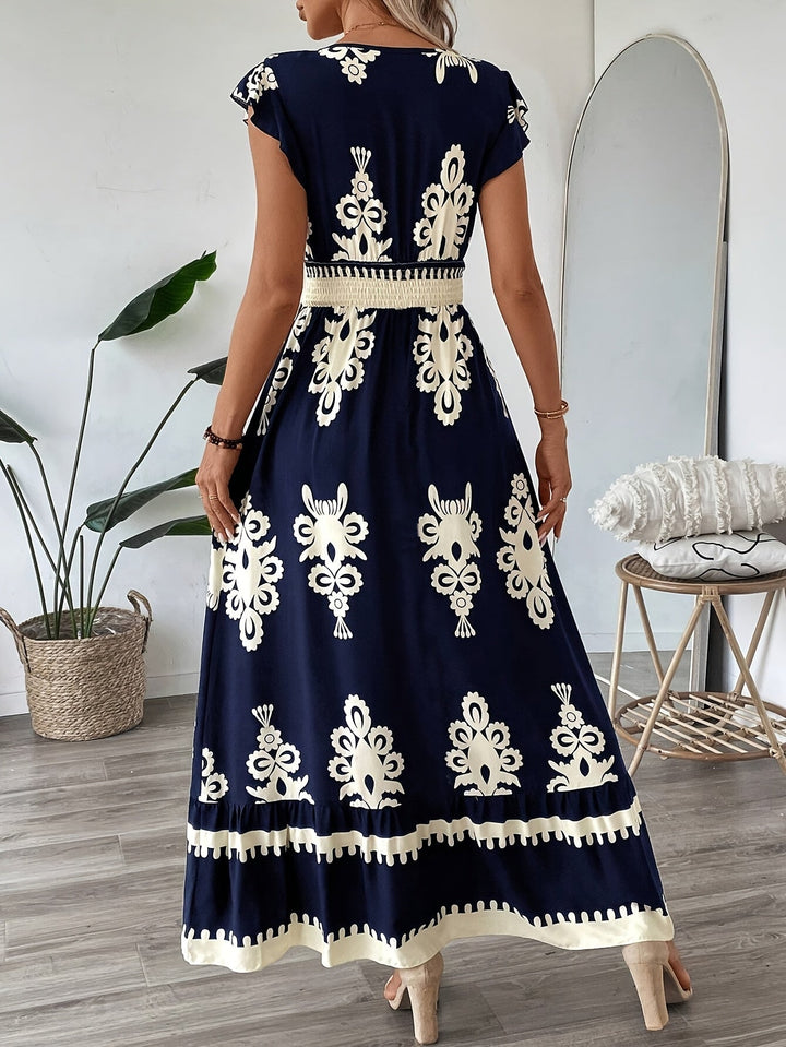 Alessia | Grace Maxi Dress | Freedom, Ease & Everyday Elegance
