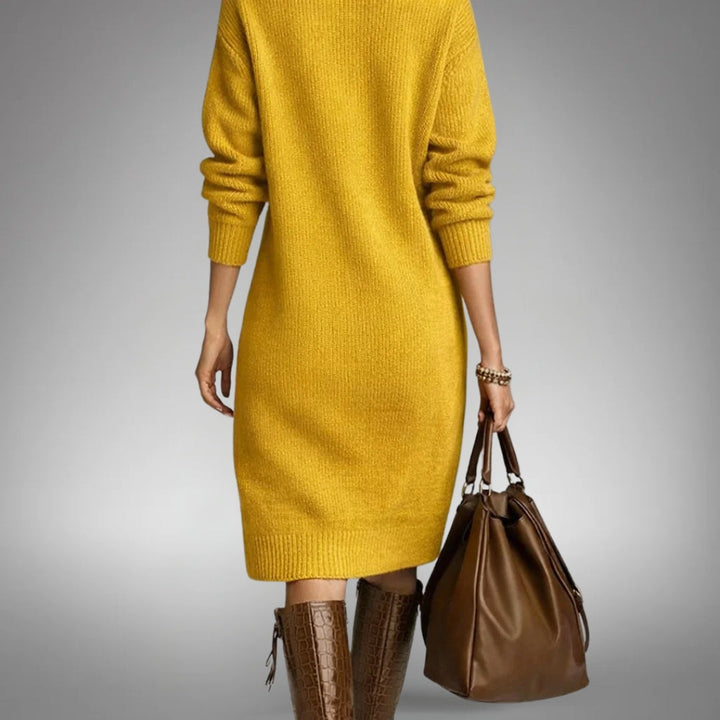ALLISON | SOPHISTICATED DRESS