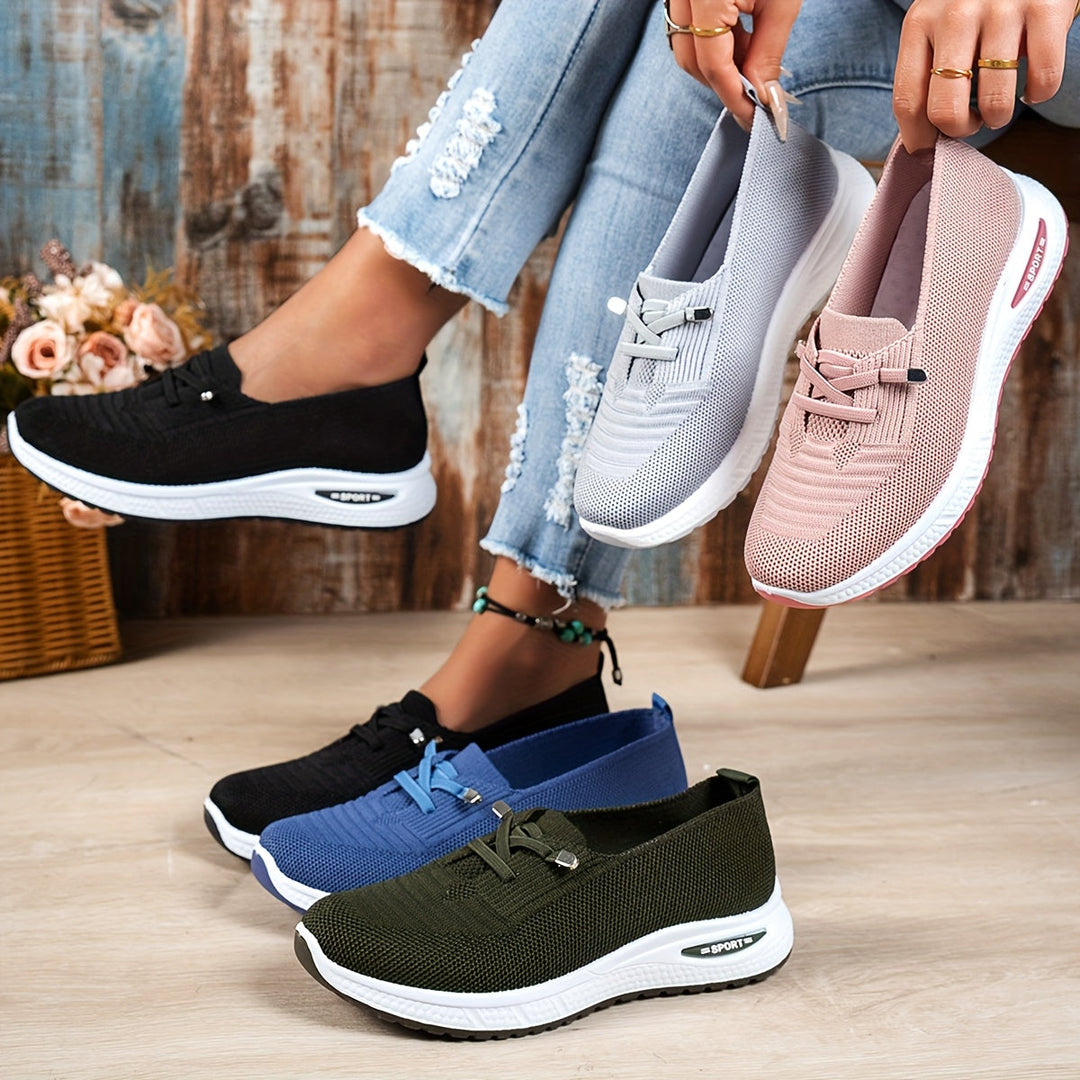 Luna | Ergonomic Comfort Shoes