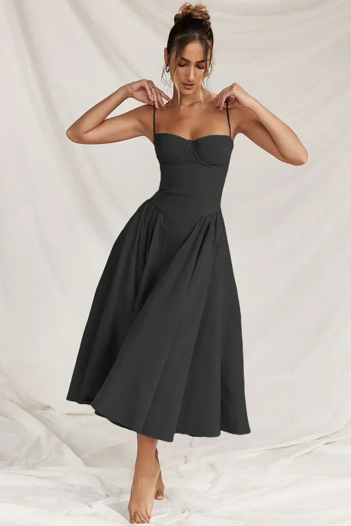 SKYE | FRESH STRUCTURED DRESS