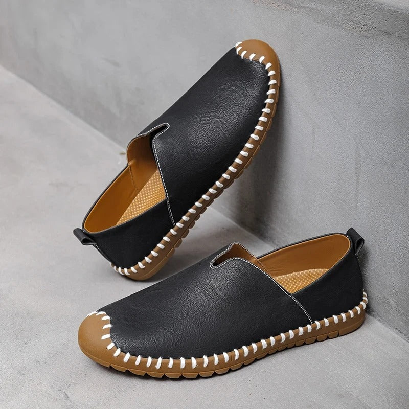 Heritage | Genuine Leather Loafers
