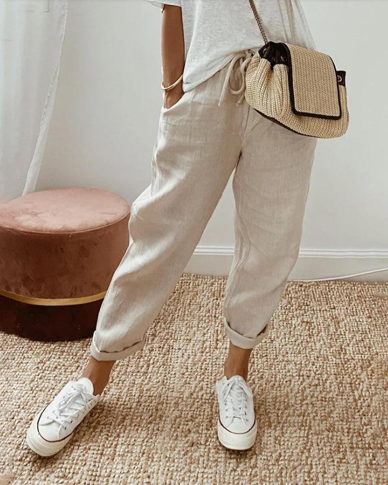 Alice | Anti-Sweat Luxe Pants