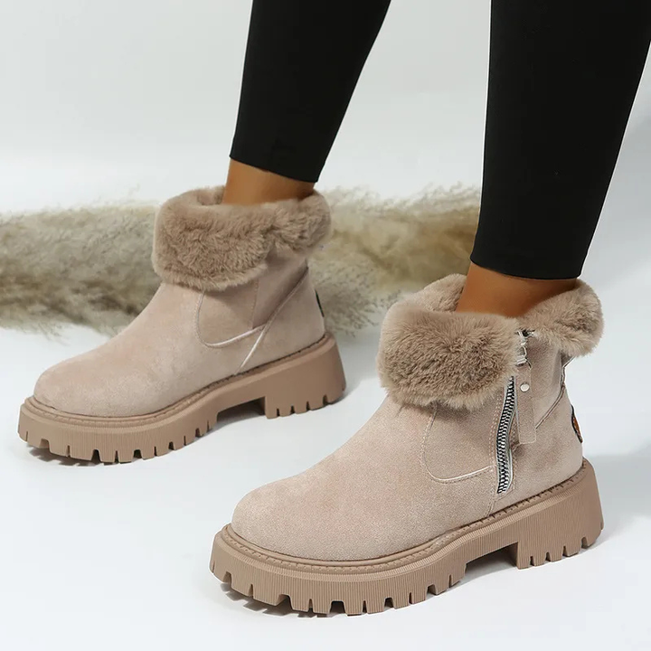 Rosalie™ | Comfortabele warme winterlaarzen