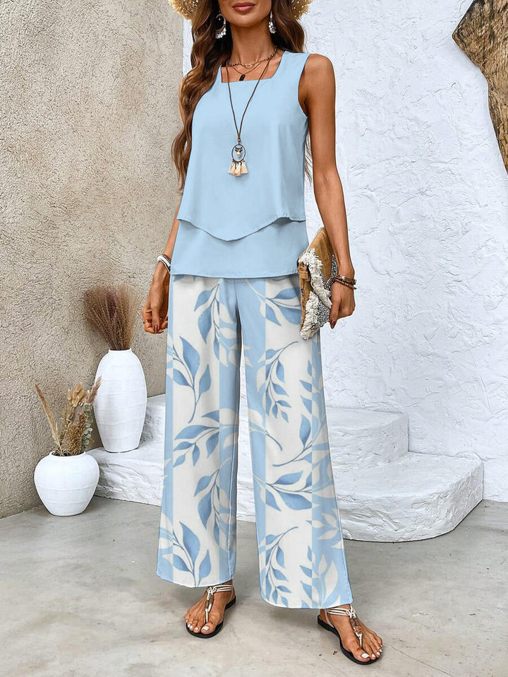 AVERIE | ELEGANT SUMMER SET