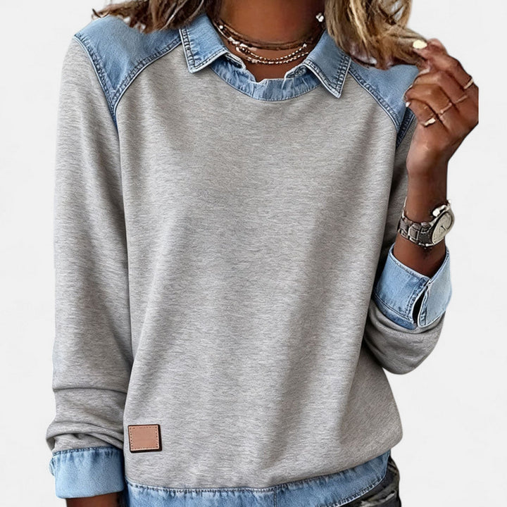 Milana | Trendy Long Sleeve