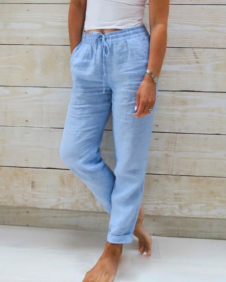 Jenny | Stretchy Lightweight Pants
