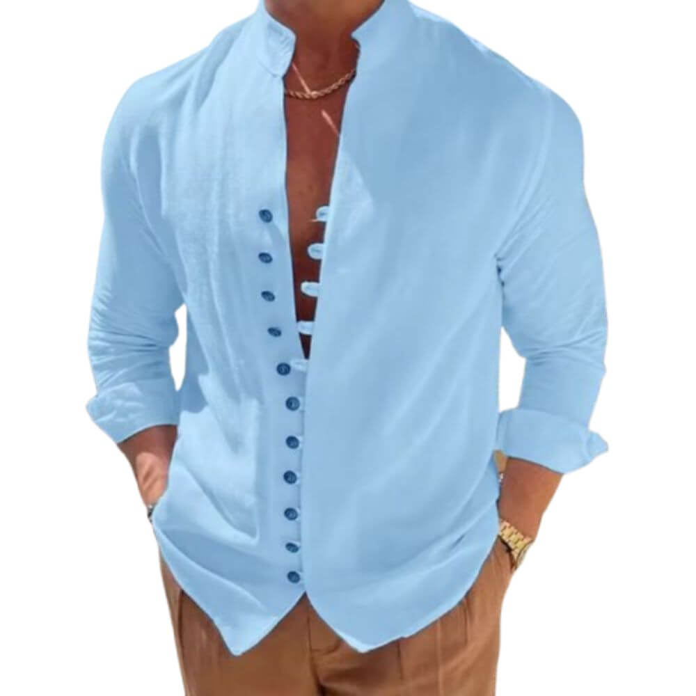 Eli | Retro Shirt