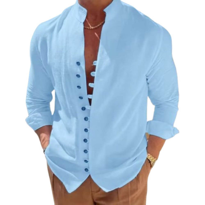 Eli | Retro Shirt