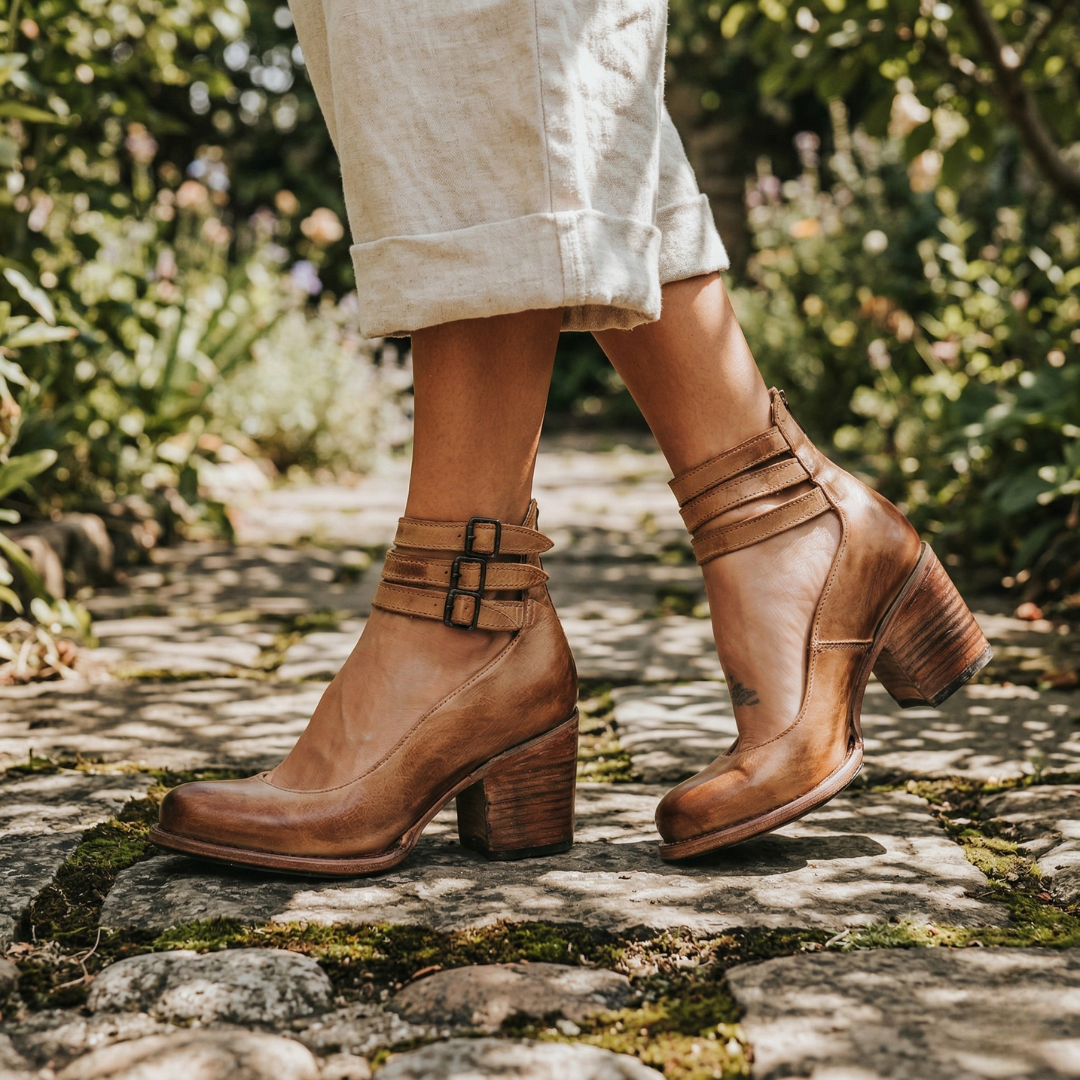 Nina | Elegant and Comfortable Heels