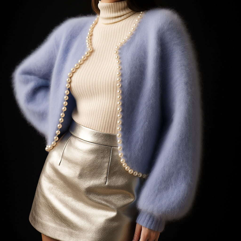 Clara™ | Kasjmier vest