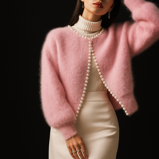 Clara™ | Kasjmier vest