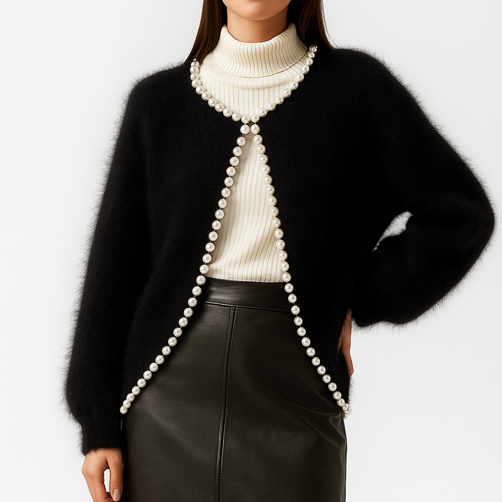Clara™ | Kasjmier vest