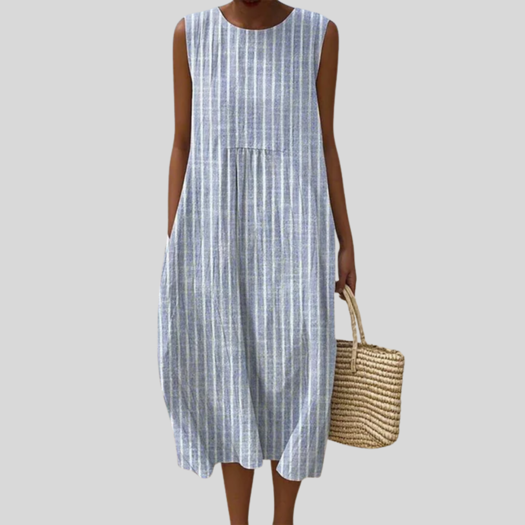 Flowy and comfortable dress