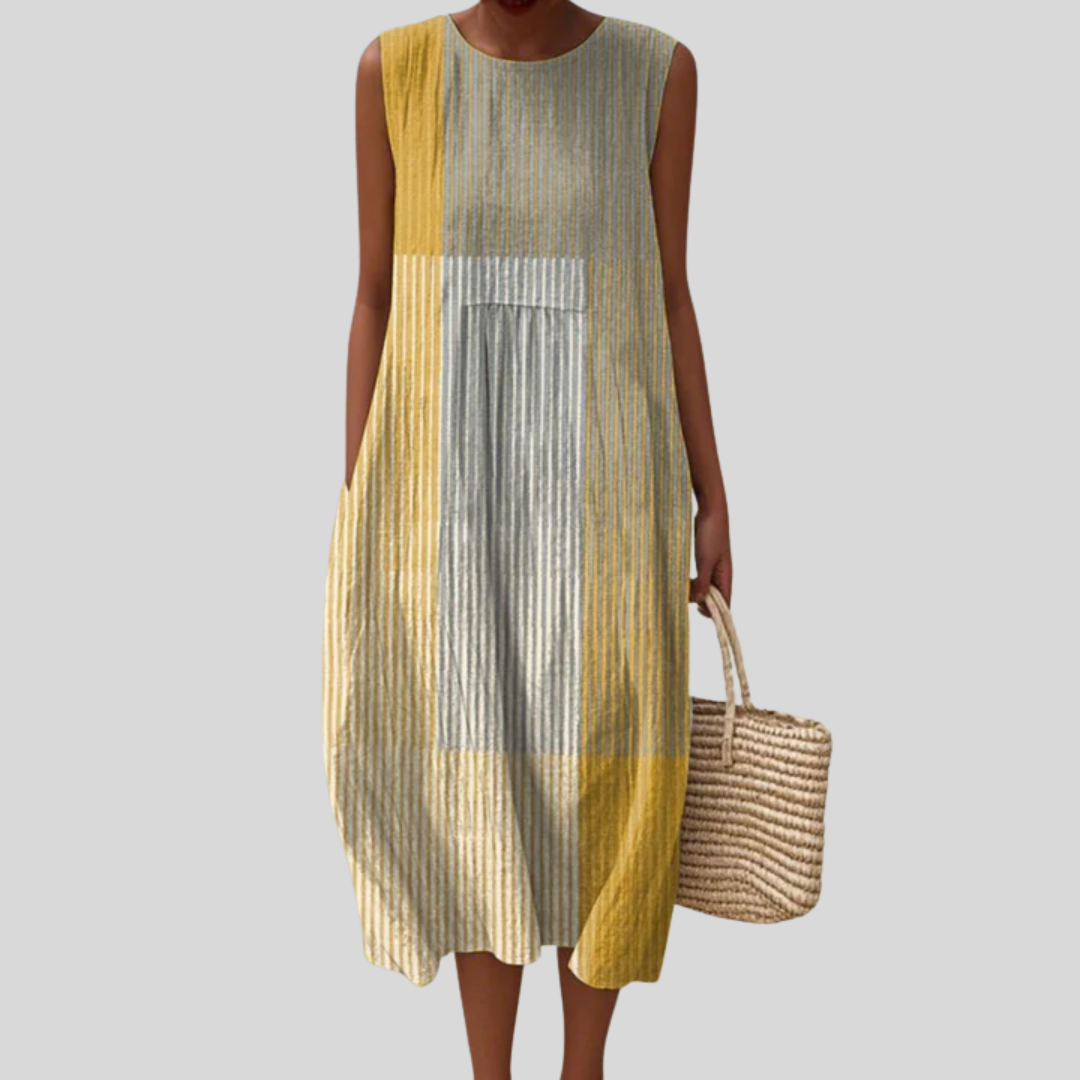 Flowy and Comfortable Dress