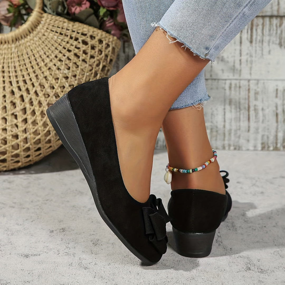 Morgan™ | Comfortabele ballerina