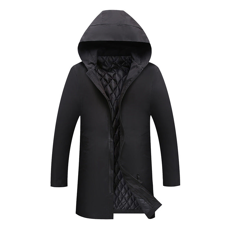 Jeffrey | Chic Winter Parka
