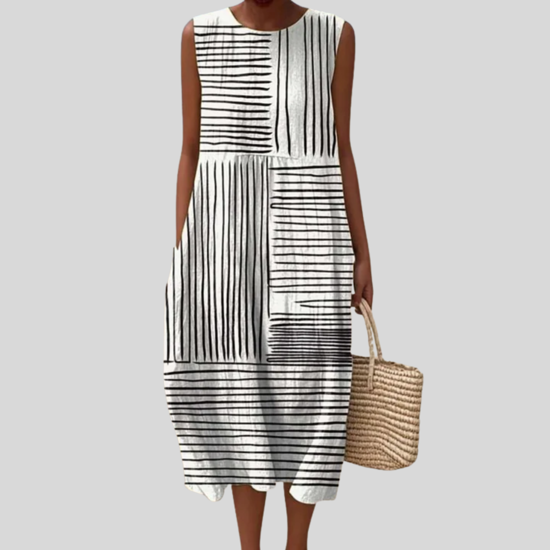 Flowy and comfortable dress