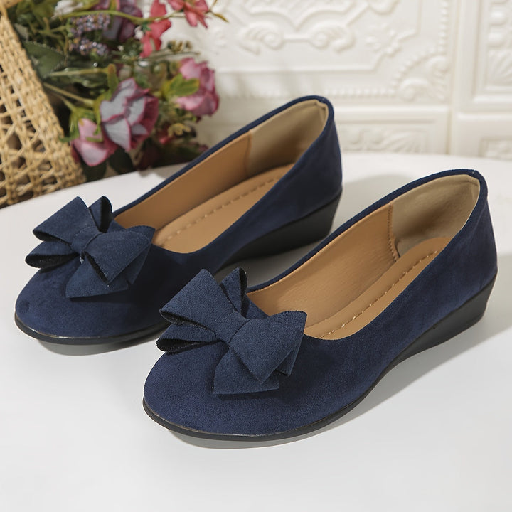 Morgan™ | Comfortabele ballerina