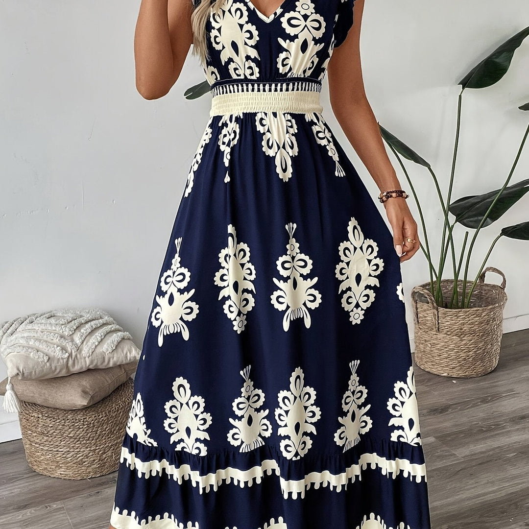 Alessia | Grace Maxi Dress | Freedom, Ease & Everyday Elegance