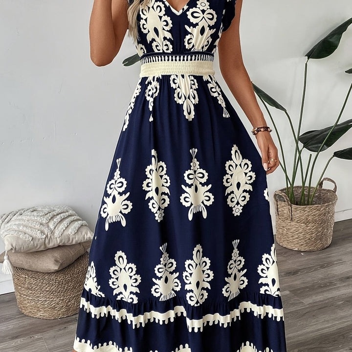 Alessia | Grace Maxi Dress | Freedom, Ease & Everyday Elegance