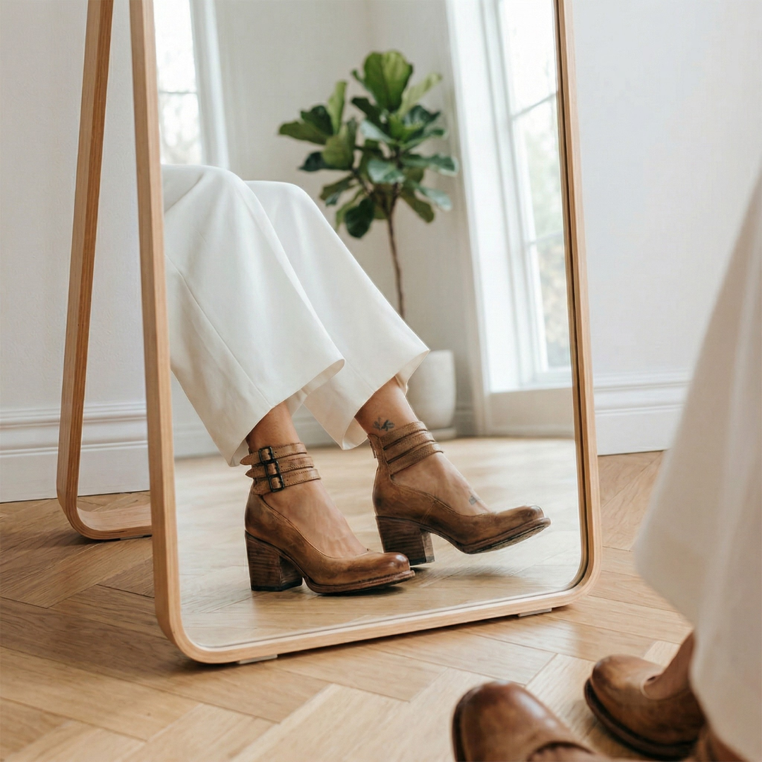 Nina | Elegant and Comfortable Heels
