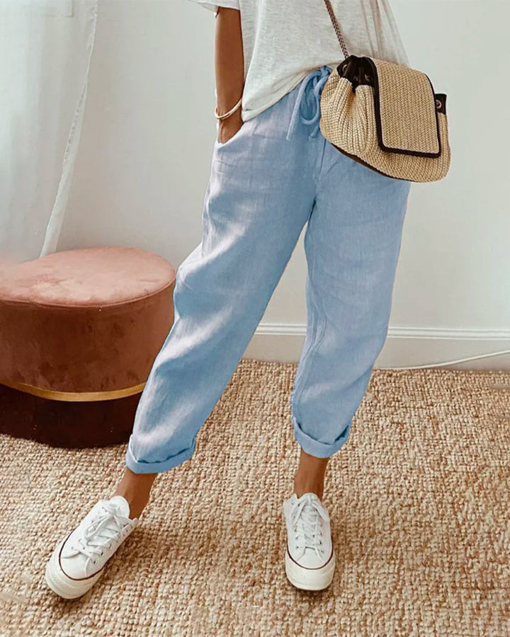 Alice | Anti-Sweat Luxe Pants