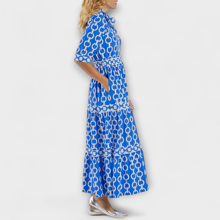 Marigold | Comfort Maxi Dress | Effortless Elegance, Everyday Confidence