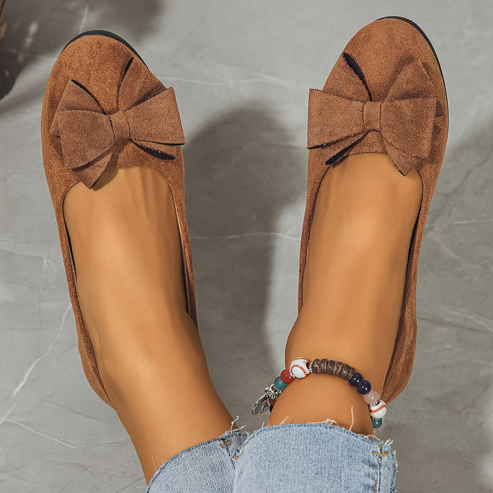 Morgan™ | Comfortabele ballerina