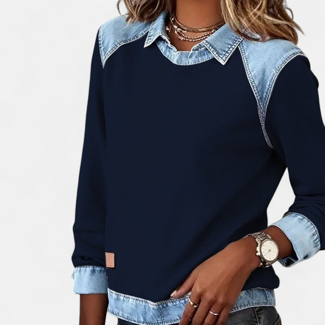 Milana | Trendy Long Sleeve