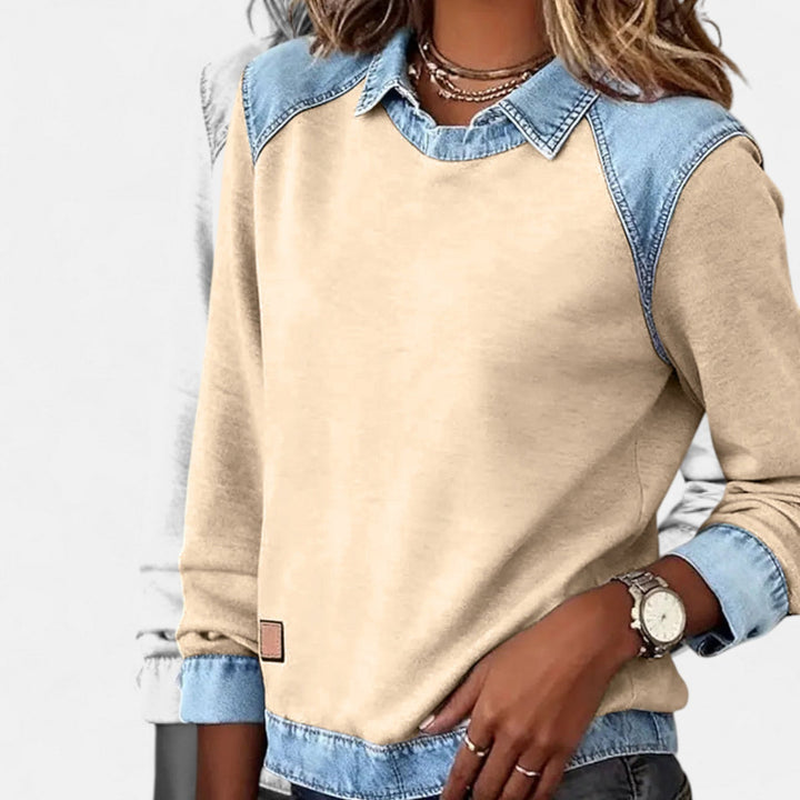 Milana | Trendy Long Sleeve