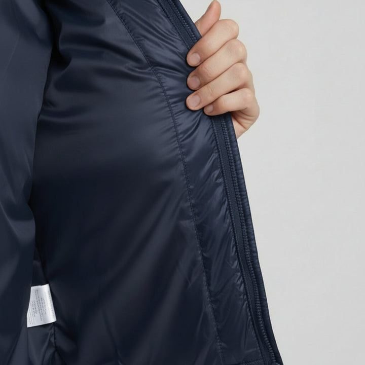 Lily | Ultra-Light Quilted Jacket