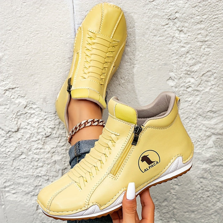 Cylia | Ergonomic Comfort Sneakers