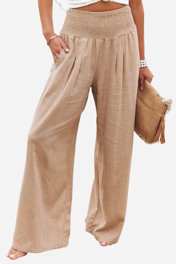 Alyssa | High-Waist Trousers